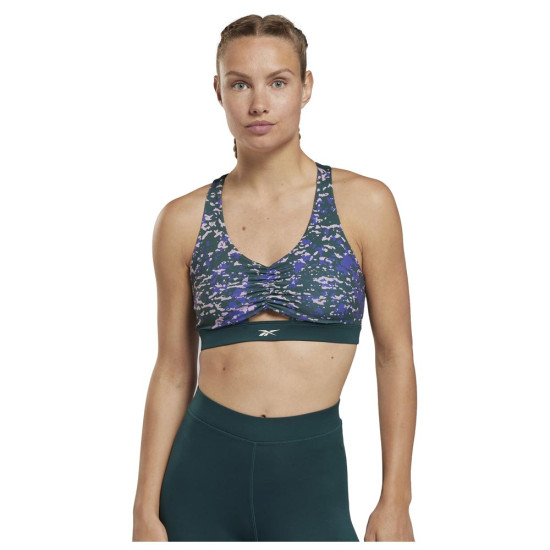 Reebok Γυναικείο μπουστάκι Mod Safari Poly Bralette Reebok Γυναικείο μπουστάκι Mod Safari Poly Bralette